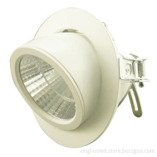 30W LED Gimbal Lights, Sharp COB, 175mm Cut Hole, 3 Years Warranty